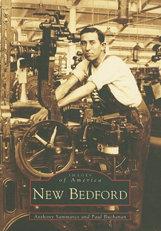 Könyv New Bedford Anthony Sammarco