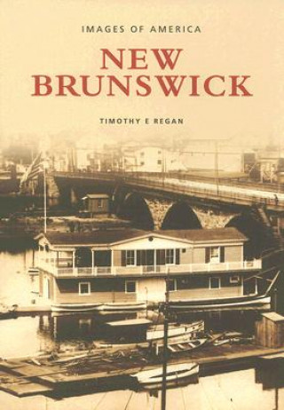 Kniha New Brunswick Timothy E. Regan