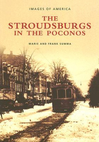 Książka The Stroudsburgs in the Poconos Marie Summa