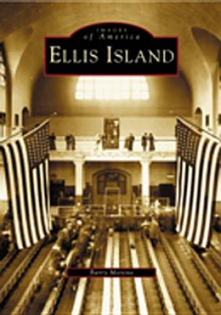 Carte Ellis Island Barry Moreno