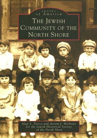 Carte The Jewish Community of the North Shore Alan S. Pierce