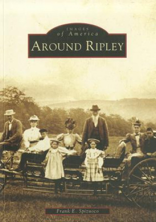 Könyv Around Ripley Frank E. Spizuoco