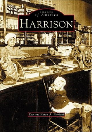 Libro Harrison Raymond J. Floriani