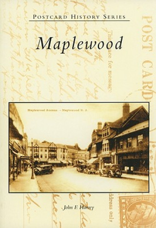 Carte Maplewood John F. Harvey