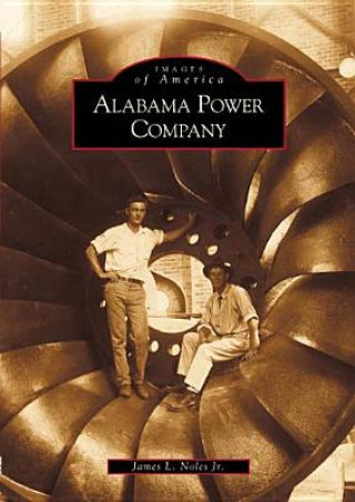 Książka Alabama Power Company James L. Noles