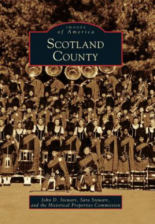 Carte Scotland County John D. Stewart