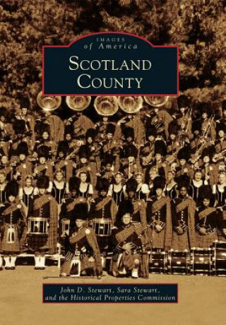 Kniha Scotland County John D. Stewart