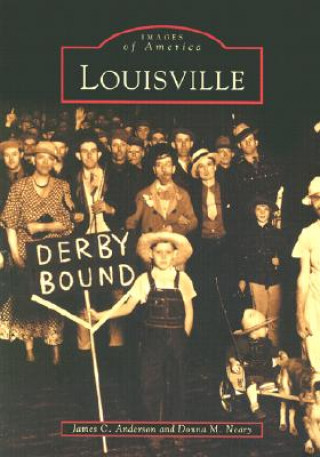 Libro Louisville James Anderson