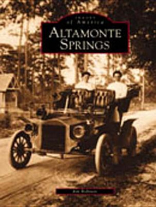 Книга Altamonte Springs Jim Robison