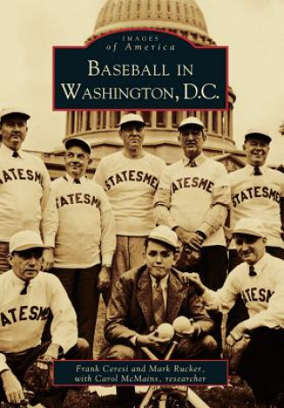 Buch Baseball in Washington, D.C. Frank Ceren