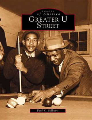 Βιβλίο Greater U Street Paul K. Williams