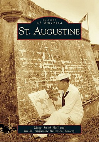 Könyv St. Augustine Maggi Smith Hall