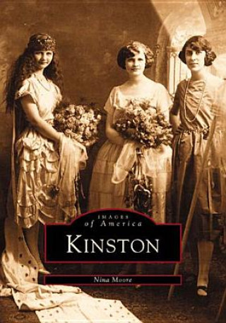 Libro Kinston Nina Moore