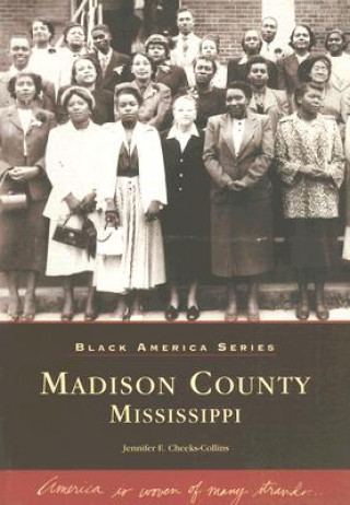 Buch Madison County Mississippi Jennifer E. Cheeks-Collins