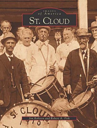 Book St. Cloud Jim Robison
