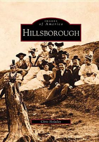 Könyv Hillsborough Chris Holaday