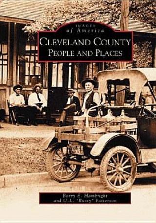 Könyv Cleveland County People and Places Barry E. Hambright