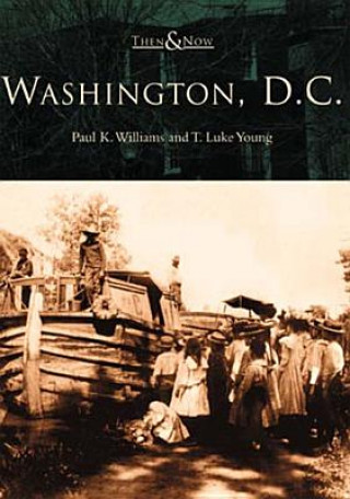 Carte Washington, D.C. Paul K. Williams