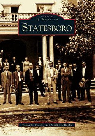 Carte Statesboro Delma E. Presley