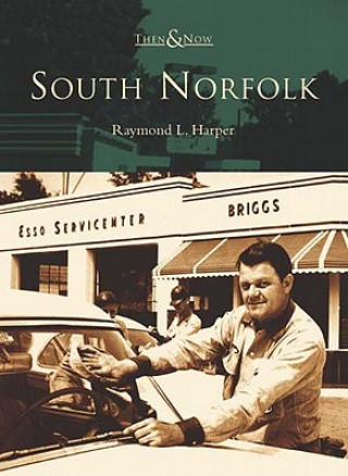 Книга South Norfolk Raymond Harper