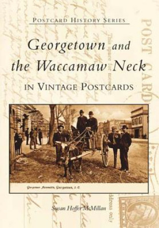 Kniha Georgetown and Waccamaw Neck in Vintage Postcards Susan Hoffer McMillan