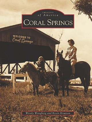 Книга Coral Springs Wendy Wangberg