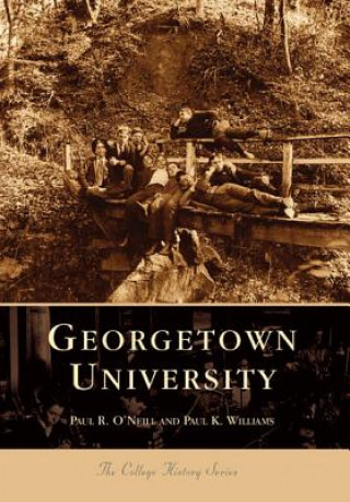 Книга Georgetown University Paul R. O'Neill