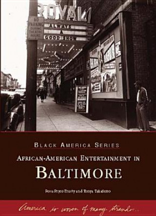 Carte African-American Entertainment in Baltimore Tonya Taliaferro
