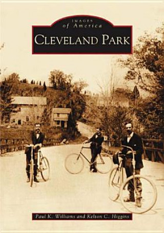 Könyv Cleveland Park Paul K. Williams