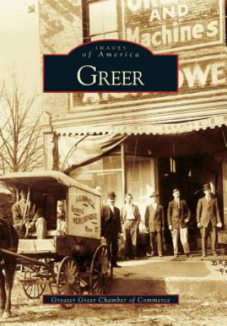 Книга Greer Greater Greer Chamber of Commerce