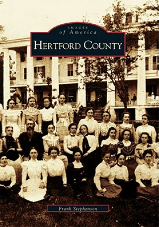 Carte Hertford County Frank Stephenson