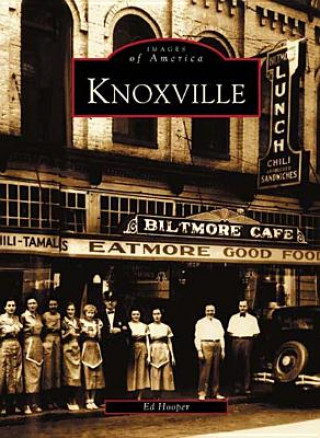 Книга Knoxville Ed Hooper