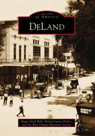 Kniha Deland Maggie Hall