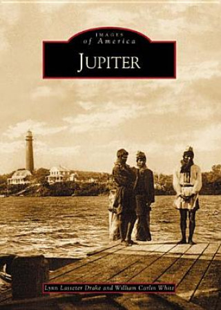 Könyv Jupiter Lynn Lasseter Drake
