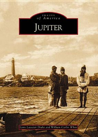 Libro Jupiter Lynn Lasseter Drake