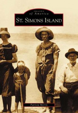 Carte St. Simons Island Pat Morris