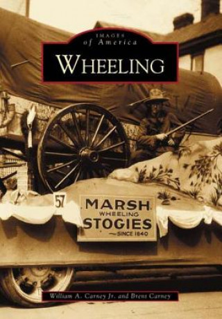 Kniha Wheeling Brent Carney