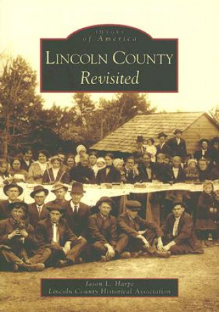 Kniha Lincoln County Revisited Jason L. Harpe