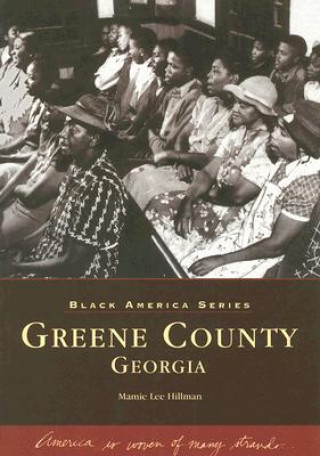 Carte greene county georgia Mamie Lee Hillman