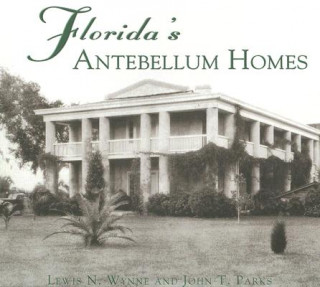 Kniha Florida's Antebellum Homes Lewis Nicholas Wynne