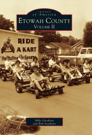 Livre Etowah County:: Volume II Bob Scarboro