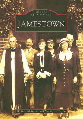 Buch Jamestown Rodney Taylor