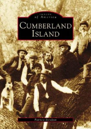 Carte Cumberland Island Patricia Barefoot