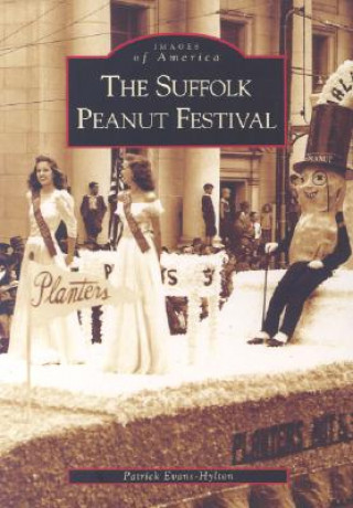 Carte The Suffolk Peanut Festival Patrick Evans-Hylton
