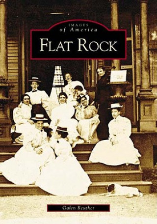 Libro Flat Rock Galen Reuther