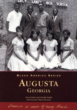Könyv Augusta Georgia Sean Joiner