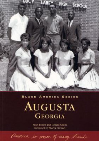 Livre Augusta Georgia Sean Joiner