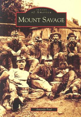 Buch Mount Savage Amanda Paul