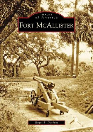 Kniha Fort McAllister Roger S. Durhan