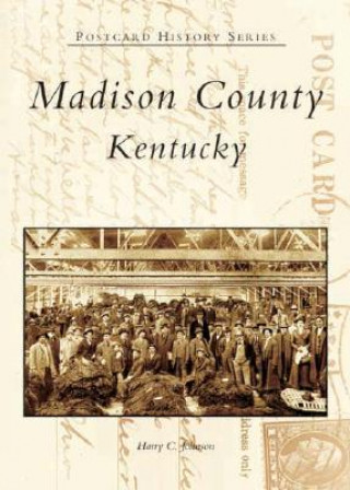 Libro Madison County, Kentucky Harry C. Johnson